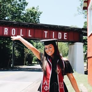 Meet your Posher, Sarah